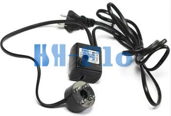 3W Aquarium Water Pump Fall Hydroponic Submersible Pump Fish Tank Fountain Pump with 4 LED Lights
3W Aquarium Water Pump Fall Hydroponic Submersible Pump Fish Tank Fountain Pump with 4 LED Lights