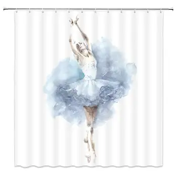 Ballerina Ballet Dancer Trees Polka Dot Art Gymnastics Ballet Skirt Lover Girl Kindergarten Bathroom Child Decor Polyester Ivory
Ballerina Ballet Dancer Trees Polka Dot Art Gymnastics Ballet Skirt Lover Girl Kindergarten Bathroom Child Decor Polyester Ivory