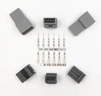1SET Car connector FOR XRV high with instrument panel air conditioner front vane Bluetooth microphone microphone 12PIN hole plug
1SET Car connector FOR XRV high with instrument panel air conditioner front vane Bluetooth microphone microphone 12PIN hole plug