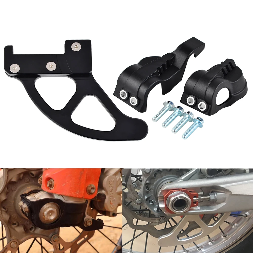 Motorcycle Fork Shoes Cover Rear Brake Disc Guard Protector For KTM EXC SX XC XCW 125 200 250 300 350 450 Husqvarna TE FE TC FC
Motorcycle Fork Shoes Cover Rear Brake Disc Guard Protector For KTM EXC SX XC XCW 125 200 250 300 350 450 Husqvarna TE FE TC FC