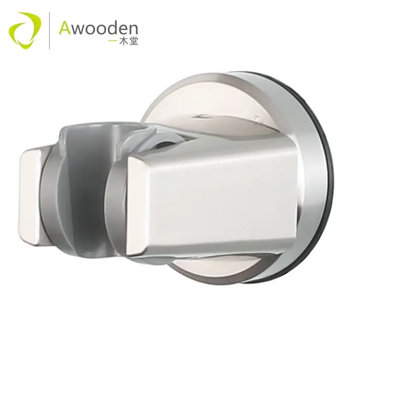 Hand Shower Holder, Suction Cup Adjustable Shower Head Holder, Shower Bath Shower Head Holder Bracket, Brushed Finish
Hand Shower Holder, Suction Cup Adjustable Shower Head Holder, Shower Bath Shower Head Holder Bracket, Brushed Finish