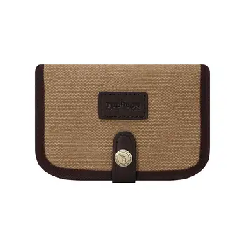 Tourbon Tactical Hunting Gun Accessories Rifle Cartridges Ammo Holder Canvas Pouch Holds Hunting License for Shooting
Tourbon Tactical Hunting Gun Accessories Rifle Cartridges Ammo Holder Canvas Pouch Holds Hunting License for Shooting