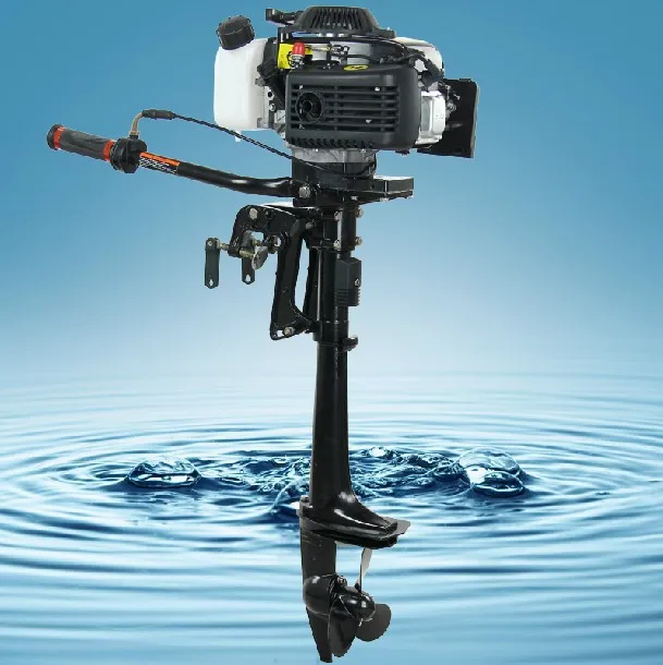 Promotion Best Quality 4stroke HANGKAI 3.6HP outboard motor boat engine air cooled
Promotion Best Quality 4stroke HANGKAI 3.6HP outboard motor boat engine air cooled