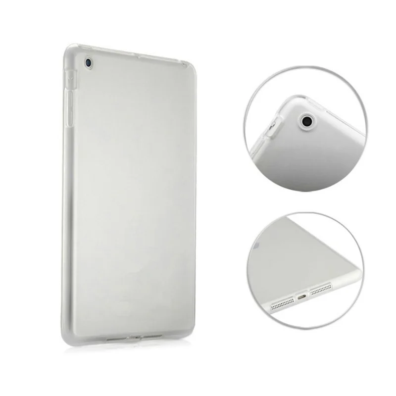 Clear Transparent Silicon TPU Case For Xiaomi Mi Pad 4 Case Protective TPU Tablet Back Cover For Xiaomi MiPad 4 3 2
Clear Transparent Silicon TPU Case For Xiaomi Mi Pad 4 Case Protective TPU Tablet Back Cover For Xiaomi MiPad 4 3 2