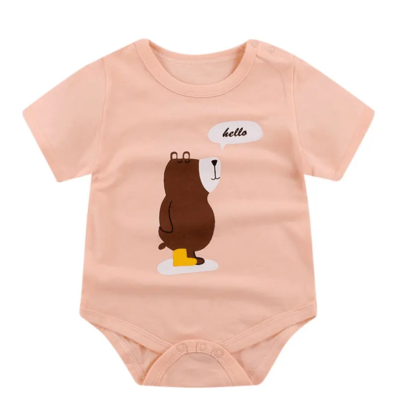 Newborn Baby Rompers Clothing letter print round neck 100%Cotton Girls&Boys Baby Clothes Toddler cotton Outfits
Newborn Baby Rompers Clothing letter print round neck 100%Cotton Girls&Boys Baby Clothes Toddler cotton Outfits