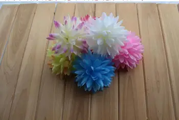 50pcs 4" Gerbera Daisy Artificial Silk Flower Heads For Wedding Home Bridal Bouquet Decoration prop
50pcs 4" Gerbera Daisy Artificial Silk Flower Heads For Wedding Home Bridal Bouquet Decoration prop
