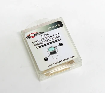 Assembly model 1:350 Yingxiang World War II British Navy ventilation hole IV (vents 30) Etch sheet Toys
Assembly model 1:350 Yingxiang World War II British Navy ventilation hole IV (vents 30) Etch sheet Toys