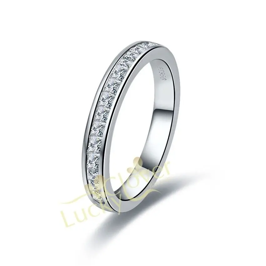 TR102 princess cut NSCD Simulated Gem sterling silver wedding rings,wedding bands,eternity band
TR102 princess cut NSCD Simulated Gem sterling silver wedding rings,wedding bands,eternity band