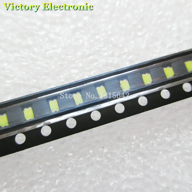 200PCS/Lot White 0805 SMD LED Lamp Highlight Diode LED Light New Wholesale Electronic
200PCS/Lot White 0805 SMD LED Lamp Highlight Diode LED Light New Wholesale Electronic