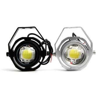 1Pc Car LED Eagle Eye Lights Lamp DC 12V 5W 20mm Hawkeye Reverse Backup Fog Light Running Car Lights Signal Bulb
1Pc Car LED Eagle Eye Lights Lamp DC 12V 5W 20mm Hawkeye Reverse Backup Fog Light Running Car Lights Signal Bulb
