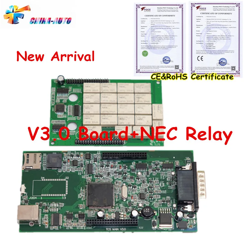 Lowest price OBDIICAT-CDP TCS V3.0 PCB 2016.00 with Keygen New VCI With bluetooth OBD2 Diagnostic Tool TCS PRO For Car /Truck
Lowest price OBDIICAT-CDP TCS V3.0 PCB 2016.00 with Keygen New VCI With bluetooth OBD2 Diagnostic Tool TCS PRO For Car /Truck