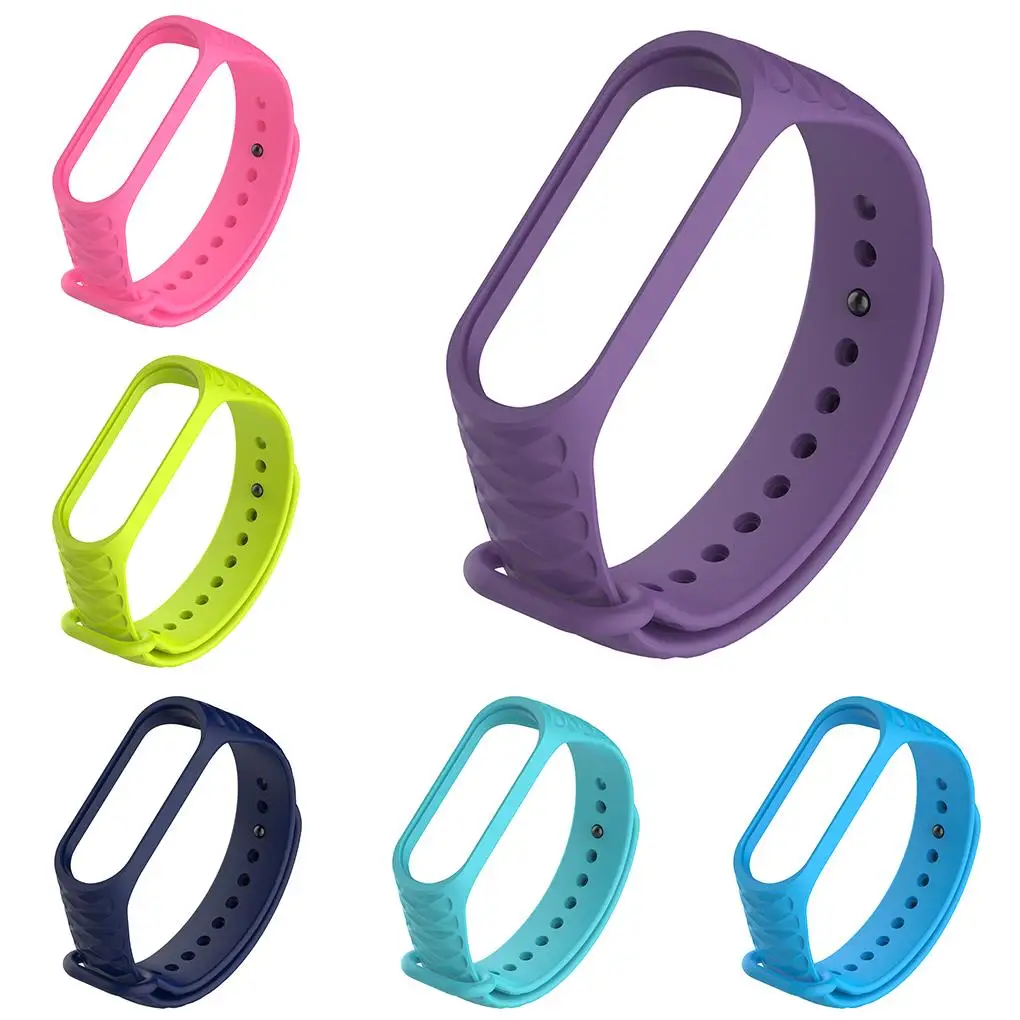 TOP SALE Silicone Watch Brand Watch Strap Bracelet For Watches High Quality For Xiaomi Mi Band 3
TOP SALE Silicone Watch Brand Watch Strap Bracelet For Watches High Quality For Xiaomi Mi Band 3