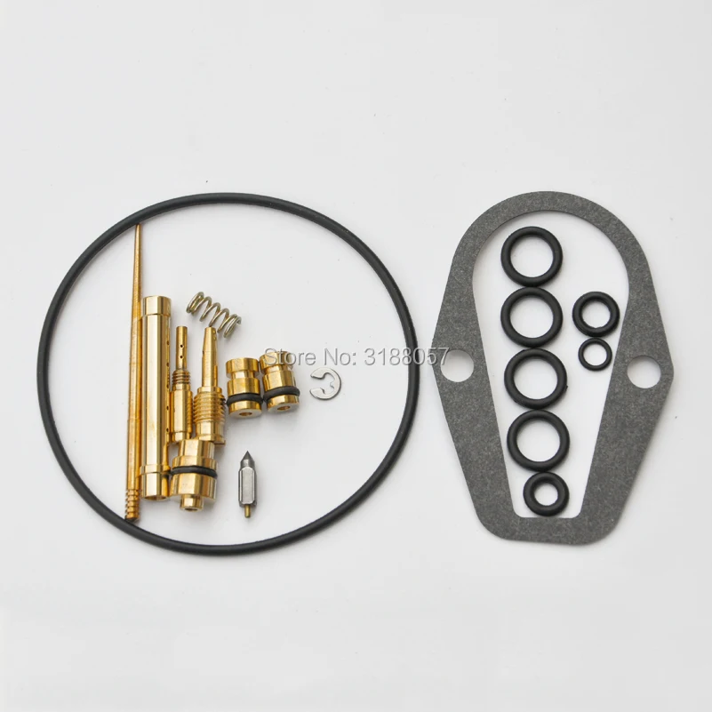 Carburetor Repair Rebuild Kit FOR Honda CB500K CB500 CB 500 Four 1971-1973 Carburetor Jet (Fits: CB500)
Carburetor Repair Rebuild Kit FOR Honda CB500K CB500 CB 500 Four 1971-1973 Carburetor Jet (Fits: CB500)