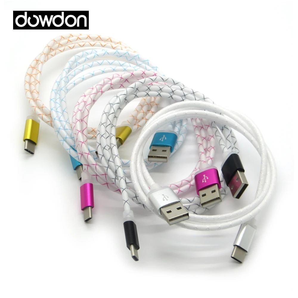 Metal Shell USB 3.1 Type C USB Cable Charger Data Sync for Nokia N1 For Macbook OnePlus 2 ZUK Z1 Xiaomi 4C MX5 Pro
Metal Shell USB 3.1 Type C USB Cable Charger Data Sync for Nokia N1 For Macbook OnePlus 2 ZUK Z1 Xiaomi 4C MX5 Pro