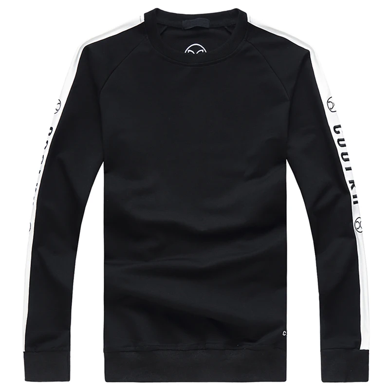 MOGU Brand Mens Smart Casual Spring Solid New Sweatshirts Fashion Plus Straight Letter Print O-Neck 2019 Loose Male Streetwear
MOGU Brand Mens Smart Casual Spring Solid New Sweatshirts Fashion Plus Straight Letter Print O-Neck 2019 Loose Male Streetwear