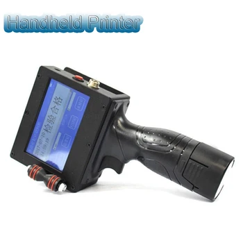 High Quality Handheld Intelligent Inkjet Printer Touch Screen Ink Date Coder Coding machine
High Quality Handheld Intelligent Inkjet Printer Touch Screen Ink Date Coder Coding machine