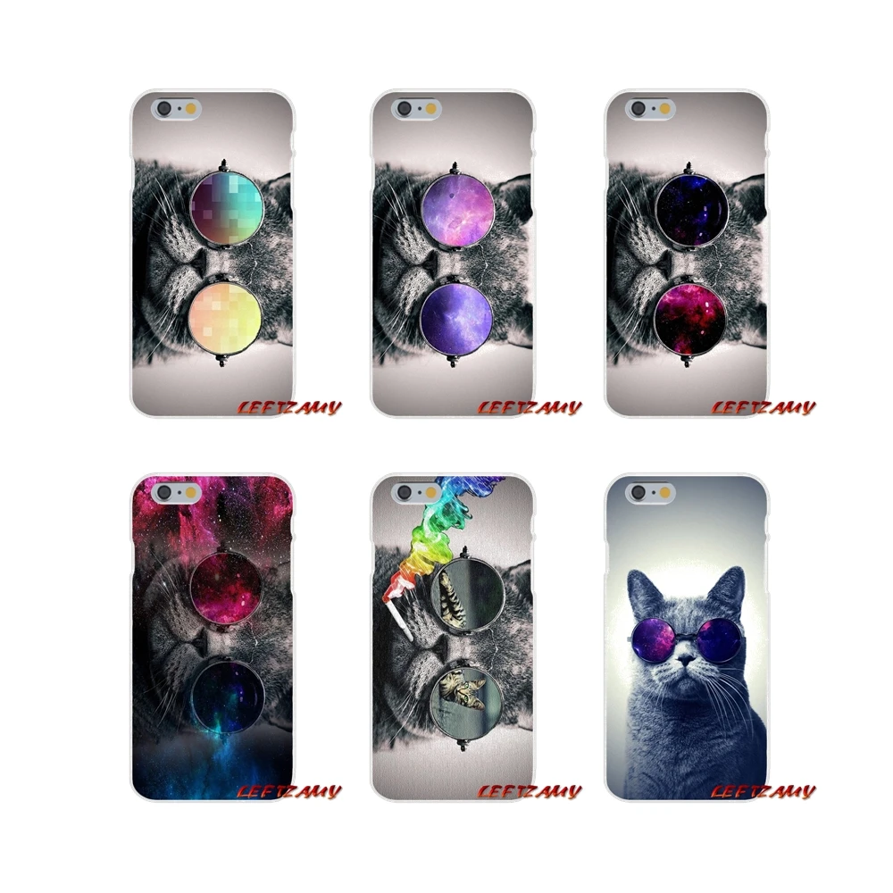 For Huawei P Smart Plus Mate Honor 7A 7C 8C 8X 9 P10 P20 Lite Pro Accessories Phone Shell Covers cat with glasses
For Huawei P Smart Plus Mate Honor 7A 7C 8C 8X 9 P10 P20 Lite Pro Accessories Phone Shell Covers cat with glasses