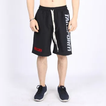 Men Quick dryin Shorts Mens loose Short Trousers Fitness Bodybuilding Jogger Mens Brand durable Sweatpants Fitness Workout Short
Men Quick dryin Shorts Mens loose Short Trousers Fitness Bodybuilding Jogger Mens Brand durable Sweatpants Fitness Workout Short