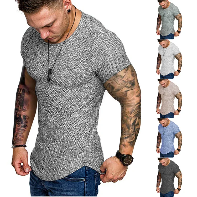 2019 Fashion Men T Shirts Summer Sports Running Top Tees Mens Clothing Short Sleeve Casual O Neck Fitness Tshirt Sportwear 3XL
2019 Fashion Men T Shirts Summer Sports Running Top Tees Mens Clothing Short Sleeve Casual O Neck Fitness Tshirt Sportwear 3XL