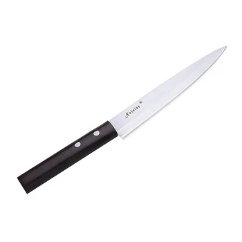 Kitchen Sashimi Salmon Sushi Knife Stainless Steel Raw Fish Knife Sashayed Cooking Knives
Kitchen Sashimi Salmon Sushi Knife Stainless Steel Raw Fish Knife Sashayed Cooking Knives