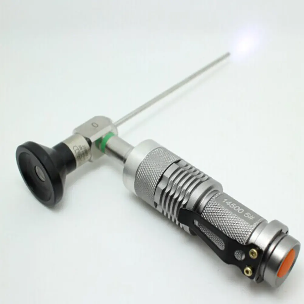4W Portable Handheld LED Cold Light Source Match 400lm Metal Fit For Endoscope 
4W Portable Handheld LED Cold Light Source Match 400lm Metal Fit For Endoscope