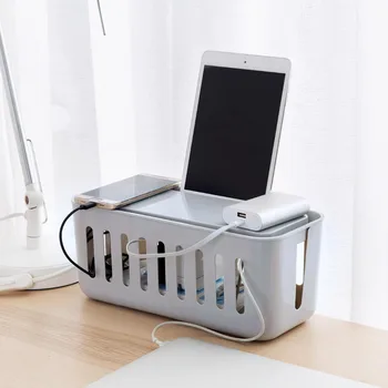 Power Cord Socket Storage Box Case Cable Manager Organizer Boxes Dustproof Safety Socket Outlet Board Case Container
Power Cord Socket Storage Box Case Cable Manager Organizer Boxes Dustproof Safety Socket Outlet Board Case Container