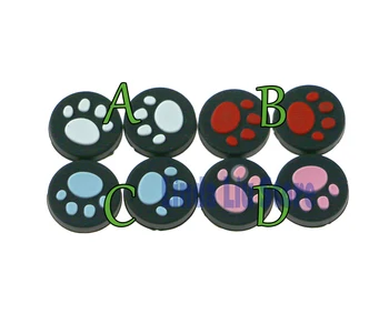 50pcs=25pairs Thumb Grip Cap Analog Joystick Protective Cover Button Pad Case For PlayStation Psvita PS Vita PSV 1000/2000
50pcs=25pairs Thumb Grip Cap Analog Joystick Protective Cover Button Pad Case For PlayStation Psvita PS Vita PSV 1000/2000