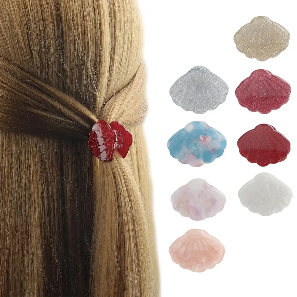 1Pcs Headwear shell Claw Shiny Acrylic Hair Claws Hair Clip Shiny Crab Amoeba Hairpin For Women Accessories Ornaments
1Pcs Headwear shell Claw Shiny Acrylic Hair Claws Hair Clip Shiny Crab Amoeba Hairpin For Women Accessories Ornaments