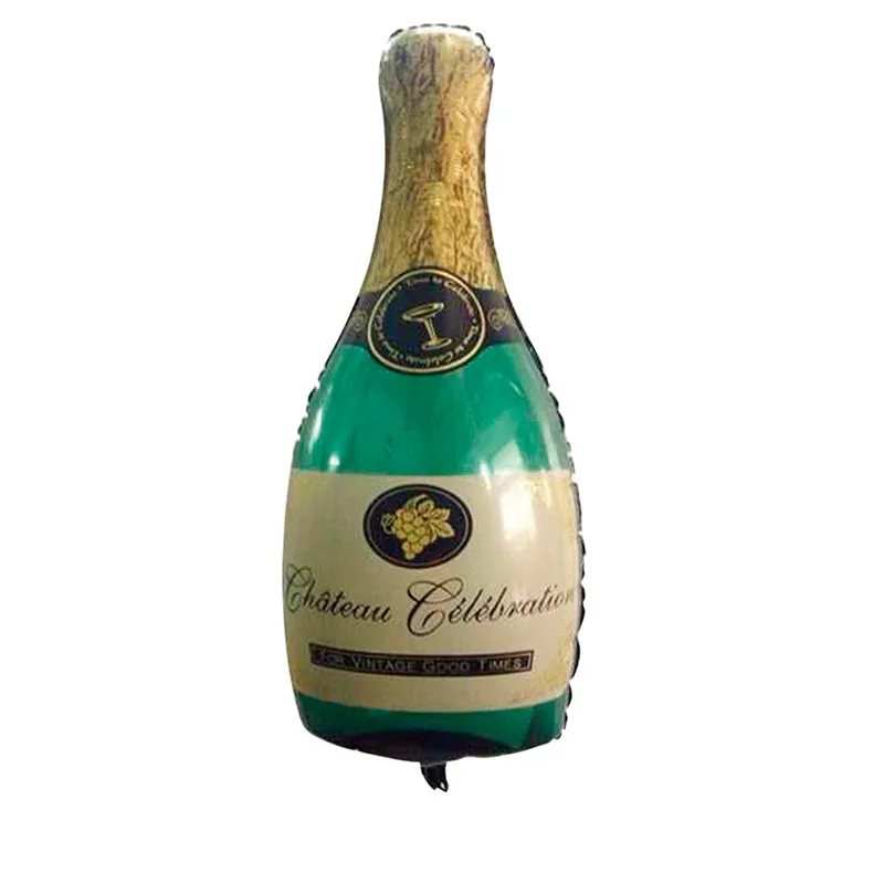 1pc Champagne Beer Bottle Balloons Aluminium Foil Balloon Wedding Decorations Birthday Party Decorations Adult Party Supplies
1pc Champagne Beer Bottle Balloons Aluminium Foil Balloon Wedding Decorations Birthday Party Decorations Adult Party Supplies