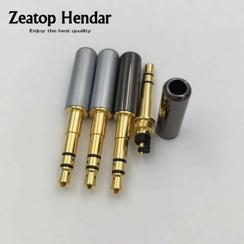 10Pcs Copper Mini 3.5 mm 3 Pole Long Plug Audio Jack Earphone Adapter for DIY Stereo Headset Earphone New Type
10Pcs Copper Mini 3.5 mm 3 Pole Long Plug Audio Jack Earphone Adapter for DIY Stereo Headset Earphone New Type