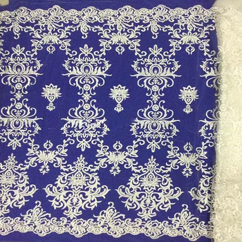 2018 Hot selling French Lace Wedding Lace Fabric Embroidery Lace High Quality Bridal Lace Material
2018 Hot selling French Lace Wedding Lace Fabric Embroidery Lace High Quality Bridal Lace Material