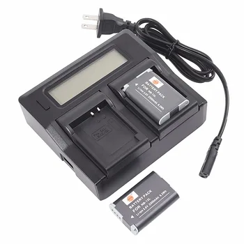 DSTE 2x NB-12L Battery with US Plug Dual Battery Charger for Canon LEGRIA mini X PowerShot N100 G1 X Mark II Camera
DSTE 2x NB-12L Battery with US Plug Dual Battery Charger for Canon LEGRIA mini X PowerShot N100 G1 X Mark II Camera