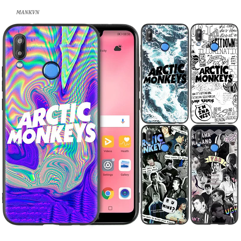 Quotes Silicone Case Cover for Huawei P20 P10 P9 P8 Lite Pro 2017 P Smart+ 2019 Nova 3i 3E Phone Cases ARCTIC MONKEYS Music Bank
Quotes Silicone Case Cover for Huawei P20 P10 P9 P8 Lite Pro 2017 P Smart+ 2019 Nova 3i 3E Phone Cases ARCTIC MONKEYS Music Bank