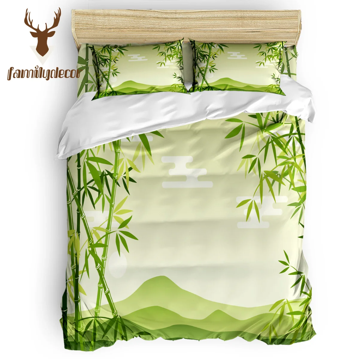 FamilyDecor Chinese Style of Green Bamboo Bedding Set Luxury Comforter Bedding Sets 3D King Size Red Blue Cotton DHL Free Shippi
FamilyDecor Chinese Style of Green Bamboo Bedding Set Luxury Comforter Bedding Sets 3D King Size Red Blue Cotton DHL Free Shippi