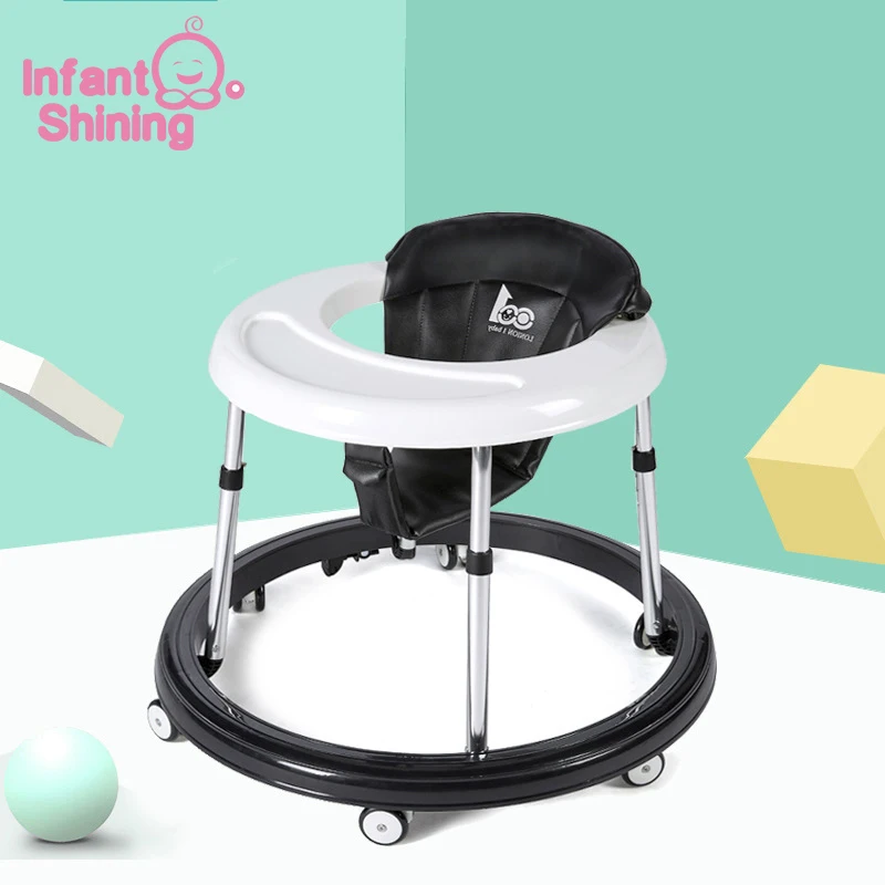 infant shining 6-18 Months Baby Walker Kids Balance First Steps Toddler Early Educational Trolley Learning To Stand Walker
infant shining 6-18 Months Baby Walker Kids Balance First Steps Toddler Early Educational Trolley Learning To Stand Walker
