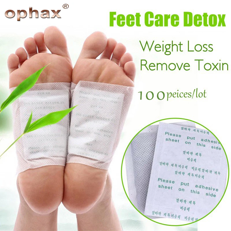 OPHAX 100pcs Detox Foot Patch Pads Patches With Adhesive Slimming Products No Retail Box(100pcs=50pcs Patches+50pcs Adhesives)
OPHAX 100pcs Detox Foot Patch Pads Patches With Adhesive Slimming Products No Retail Box(100pcs=50pcs Patches+50pcs Adhesives)