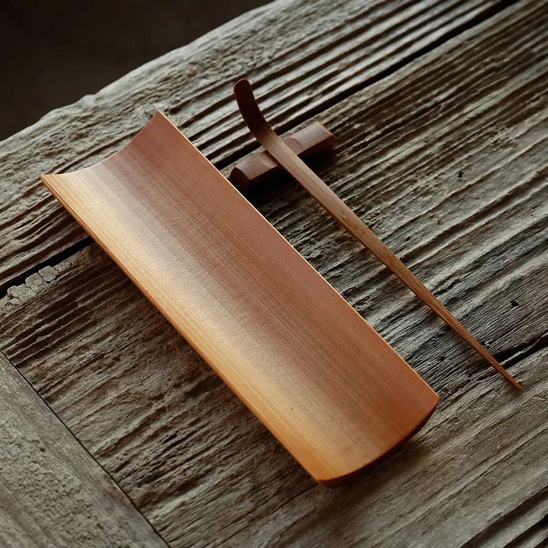 TANGPIN natural bamboo tea accessories tea ceremony set kung fu tea tools 
TANGPIN natural bamboo tea accessories tea ceremony set kung fu tea tools