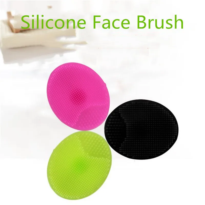 New Arrival Silicone Beauty Washing Pad Facial Exfoliating Blackhead Face Cleansing Brush Tool Soft Deep Cleaning Face Brushes
New Arrival Silicone Beauty Washing Pad Facial Exfoliating Blackhead Face Cleansing Brush Tool Soft Deep Cleaning Face Brushes