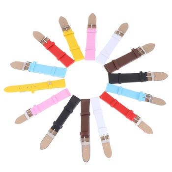 16MM 20MM Smooth Grain Leather (cow Split) Watches Band Watch Strap Men Women Straps Candy Color
16MM 20MM Smooth Grain Leather (cow Split) Watches Band Watch Strap Men Women Straps Candy Color