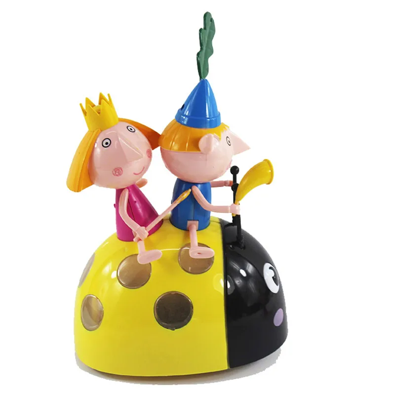 Ben Holly Little Kingdom Juguetes 13cm Toy #3766 Action Figures PVC Doll Collection Model Toys Gift
Ben Holly Little Kingdom Juguetes 13cm Toy #3766 Action Figures PVC Doll Collection Model Toys Gift