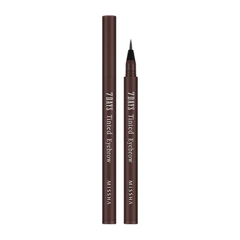 MISSHA 7 Days Tinted Eyebrow 0.8ml Natural Long Lasting Eye brow Tattoo Waterproof Brown Eyebrow Pencil Makeup Korea Cosmetic
MISSHA 7 Days Tinted Eyebrow 0.8ml Natural Long Lasting Eye brow Tattoo Waterproof Brown Eyebrow Pencil Makeup Korea Cosmetic