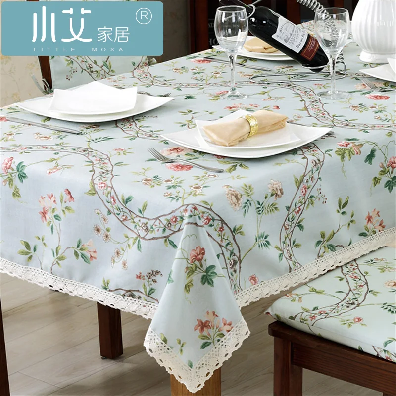 The American village style tablecloth Lace tea table cloth customization dinning table covers 2016 spring
The American village style tablecloth Lace tea table cloth customization dinning table covers 2016 spring