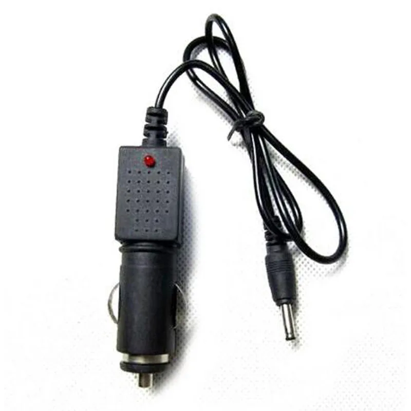 DC 12V-24V to 4.2V 3.5mm Plug Car Charger Adapter Portable Charger For Rechargeable 18650 Li-ion Battery LED Torch Flashlight 
DC 12V-24V to 4.2V 3.5mm Plug Car Charger Adapter Portable Charger For Rechargeable 18650 Li-ion Battery LED Torch Flashlight