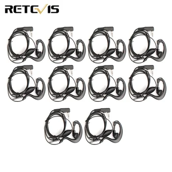 10pcs 2 PIN Radio Earpiece for KENWOOD Retevis H777 BAOFENG UV-5R BF-888S TYT Ham Radio Walkie Talkie Hf Transceiver C011
10pcs 2 PIN Radio Earpiece for KENWOOD Retevis H777 BAOFENG UV-5R BF-888S TYT Ham Radio Walkie Talkie Hf Transceiver C011