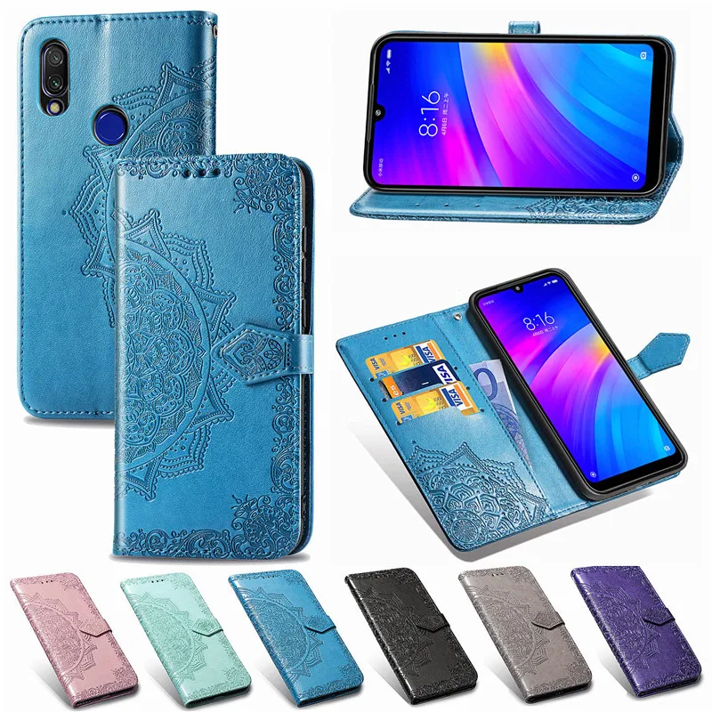 3D Flower Embossed Flip Wallet Phone Case for Xiaomi Redmi Note 7 6 5 Pro Redmi Go 6A 5A 5 Plus Cover for Funda Redmi Note 7+Pen
3D Flower Embossed Flip Wallet Phone Case for Xiaomi Redmi Note 7 6 5 Pro Redmi Go 6A 5A 5 Plus Cover for Funda Redmi Note 7+Pen
