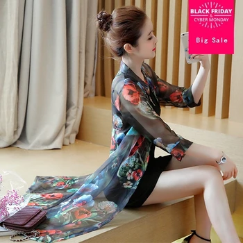 New spring and summer 2020 women's European national style retro printed lace kimono style trench wj1092 Sunscreen outwear
New spring and summer 2020 women's European national style retro printed lace kimono style trench wj1092 Sunscreen outwear