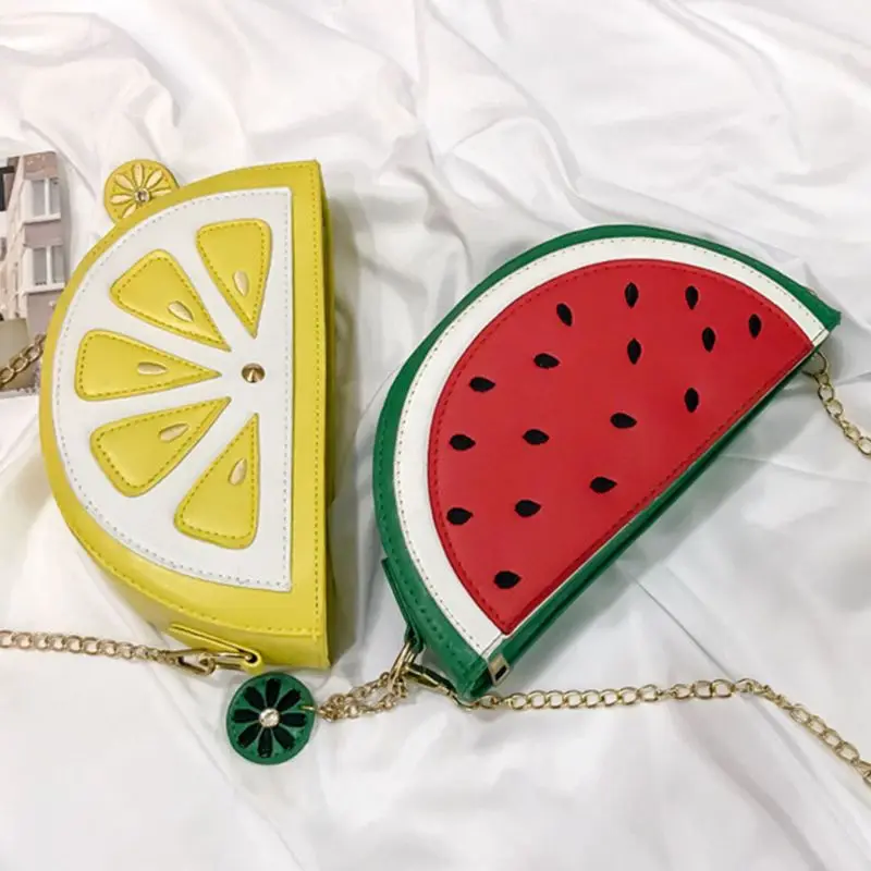 Cute Lady Leather Fruit Style Crossbody Shoulder Bag Messenger Handbag Purse Tote
Cute Lady Leather Fruit Style Crossbody Shoulder Bag Messenger Handbag Purse Tote