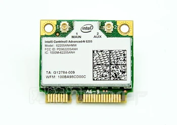 For 5300 AGN Wireless Wifi 802.11a/b/g/Draft-N1 450 Mbps Half Mini PCI-E Card for IBM Thinkpad Lenovo ( 10034)
For 5300 AGN Wireless Wifi 802.11a/b/g/Draft-N1 450 Mbps Half Mini PCI-E Card for IBM Thinkpad Lenovo ( 10034)