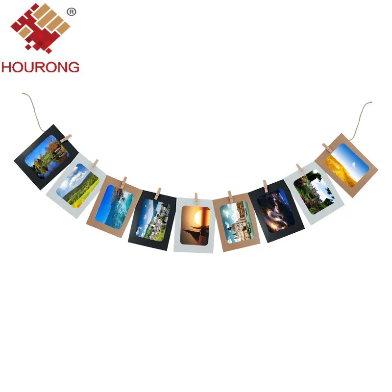 10pcs DIY 6inch Hanging Album Clip craft Paper Photo Frame Strings Rope Clips Sets for Wedding Decoration Garland kids birthday
10pcs DIY 6inch Hanging Album Clip craft Paper Photo Frame Strings Rope Clips Sets for Wedding Decoration Garland kids birthday