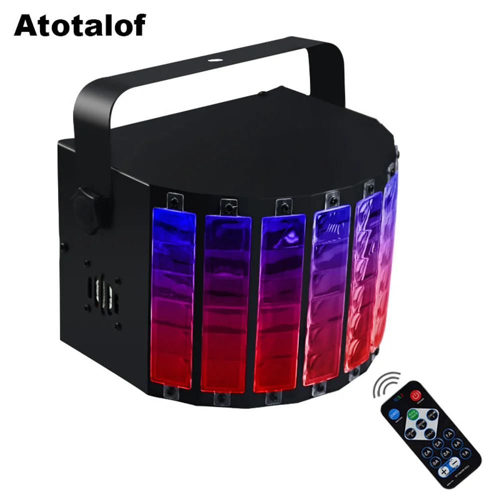 Sound Active LED Laser Stage LightS Effect RGB Show Disco DJ Party Bar Light MP3 Bluetooth for Bar Club Wedding Disco KTV
Sound Active LED Laser Stage LightS Effect RGB Show Disco DJ Party Bar Light MP3 Bluetooth for Bar Club Wedding Disco KTV